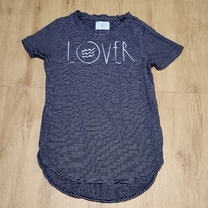 LOVR Striped T-Shirt